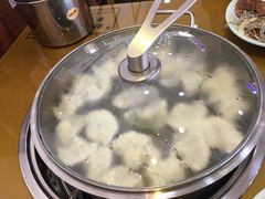 -家里婆自助水饺(振华路店)