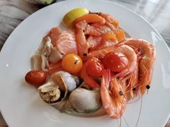 -金茂君悦·食在56海鲜自助餐厅ON56