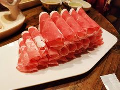 -额尔敦传统涮(公园西路店)