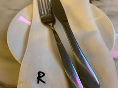 餐具摆设-The Rug Cafe(王府中环店)