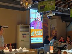 -西域阿里马新疆菜·清真(桂花路店)