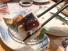 鳗鱼寿司-鳗鲔·料理小馆