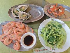 -都斛海鲜街