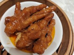 鲍汁蒸凤爪-頂好酒家·经典粤菜(海信广场店)