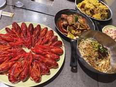 -一棠龙虾•王牌虾球(楚河汉街店)