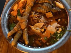 -老五鸡丝豆花面粉(瑞金北路68号院店)
