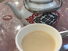 酥油奶茶-伊宁伊香酥油奶茶馆