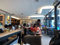 -德克士(西站站内店)