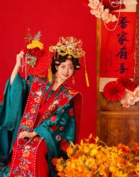 -青禾蒙娜丽莎婚纱摄影(武汉总店)