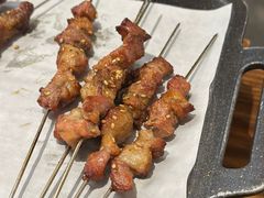 羊肉小串-破店肥哈·东北烧烤·夜宵(南山保利店)