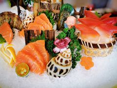 三文鱼-虾佬圣汤