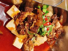 特色牛腩鸳鸯锅-左庭右院鲜牛肉火锅(新梅广场店)