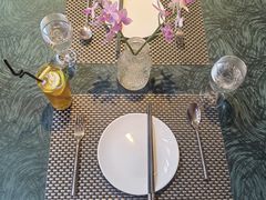 餐具摆设-翡翠鸟精品泰国菜(北辰财富中心店)