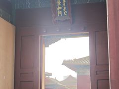 -横店影视城明清宫苑园区