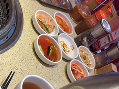 -妙香居韩国烤肉(鹏瑞利季华广场店)