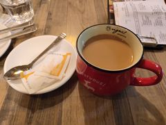 港式奶茶-卡朋西餐(较场西路店)