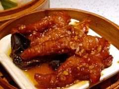 酱黄蒸美国大凤爪-又一间茶点轩(百汇广场店)