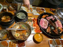 -7年8班朝鲜族非遗美食(三钢里店)