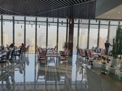 -克丽司汀酒店-日光阁餐厅