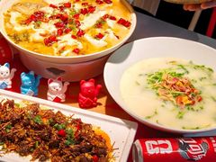 -禄鼎记·排队俩小时都要吃的酸菜鱼(石牌桥店)