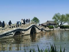 -济南大明湖景区