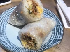 肉燥饭团-桃园眷村(万象天地店)