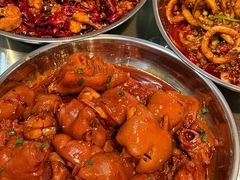 -眉山小馆·辣子鸡(华强广场店)