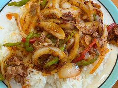 孜然羊肉饭-穆兰泽兰州牛肉面(天津·海河意式风情区店)