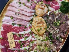 -拾也•和牛•海鲜•烤肉放题(卓悦INTOWN店)