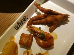 -谢蟹浓·肉蟹煲(新奥店)