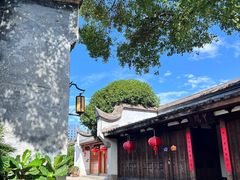 -三坊七巷历史文化街区