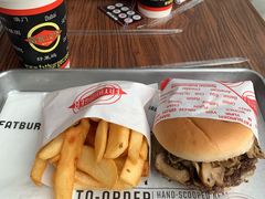 -FATBURGER 特富客汉堡(外交公寓店)