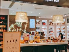 -GODIVA(月星环球港店)