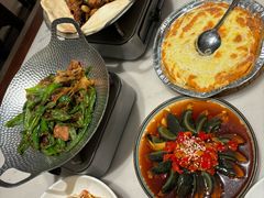 -小菜园新徽菜(合肥天鹅湖万达店)