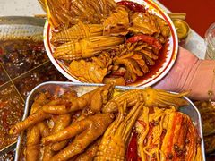 -厂花素芬九宫格火锅(银泰店)