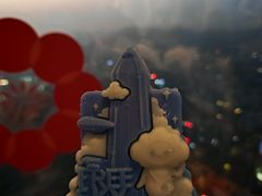 -平安金融中心云际观光层