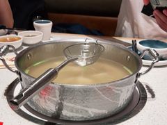 -左庭右院鲜牛肉火锅(环球港店)
