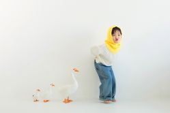 点击看大图 -初·印象孕妇儿童摄影馆
