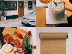 -流酥可心·牛乳蛋糕商店(禾祥西路店)