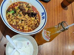 -马洪小炒泡馍馆(钟楼回民街店)