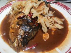 鱼头泡饼-旺顺阁·北京菜(北辰上品+)