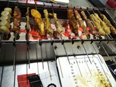-很久以前羊肉串(京汉店)