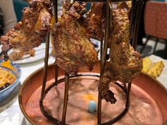-阿里疆Alijiang·丝路美食·异域风情·清真(长楹天街店)