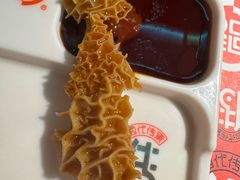 -可口香·非遗老号烧烤(南岗直营店)