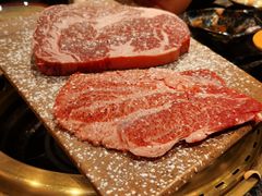 -老乾杯和牛烧肉(王府中环店)