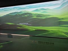 -恩格贝生态旅游区