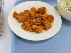 鸡米花-紫金港餐饮中心-风味餐厅(浙江大学紫金港校区店)