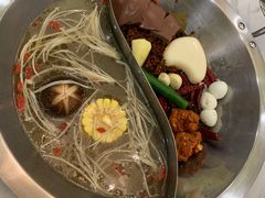 -梯坎老火锅(天禧店)