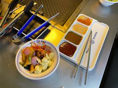 -金妈家烤肉(龙湖U城天街店)