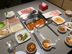 -海底捞火锅(航洋城店)